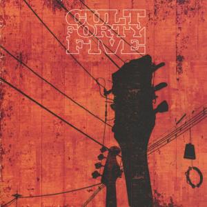 ดาวน์โหลดและฟังเพลง The Craving พร้อมเนื้อเพลงจาก Cult Forty Five