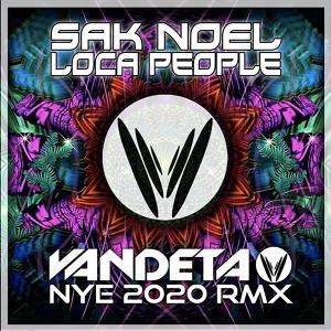 收聽Vandeta的Loca People歌詞歌曲