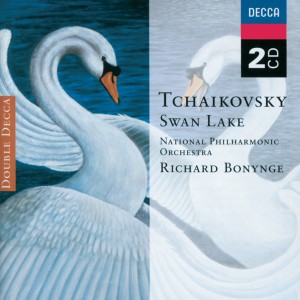 อัลบัม Tchaikovsky: Swan Lake ศิลปิน The National Philharmonic Orchestra