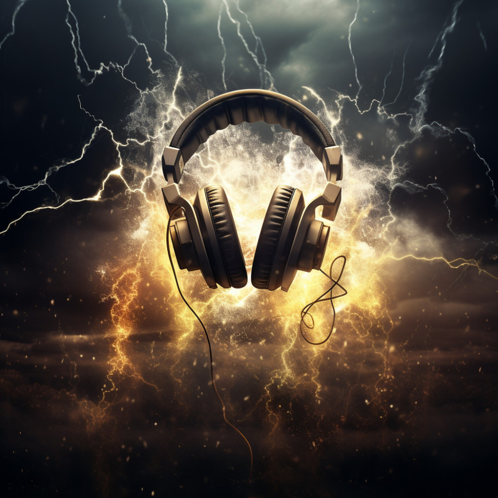 Thunder Rhythmic Basic Vibes