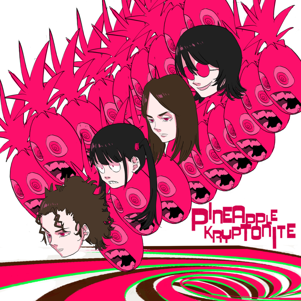 Pineapple Kryptonite (Yohji Igarashi Remix)