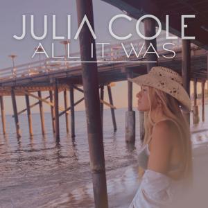 Album All It Was from Julia Cole