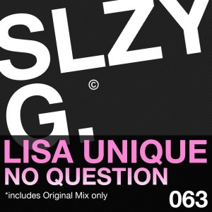 Album No Question from Lisa Unique
