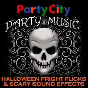 Party City Halloween Fright Flicks and Scary Sound Effects