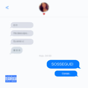 Album Sosseguei (Explicit) from Vitórioo