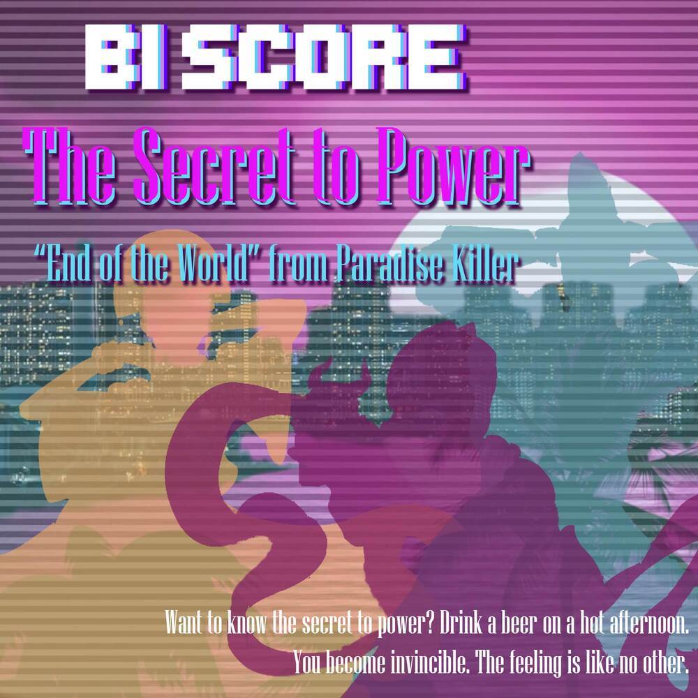 The Secret to Power (Cover Version)