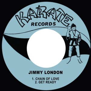 Jimmy London的專輯Chain of Love
