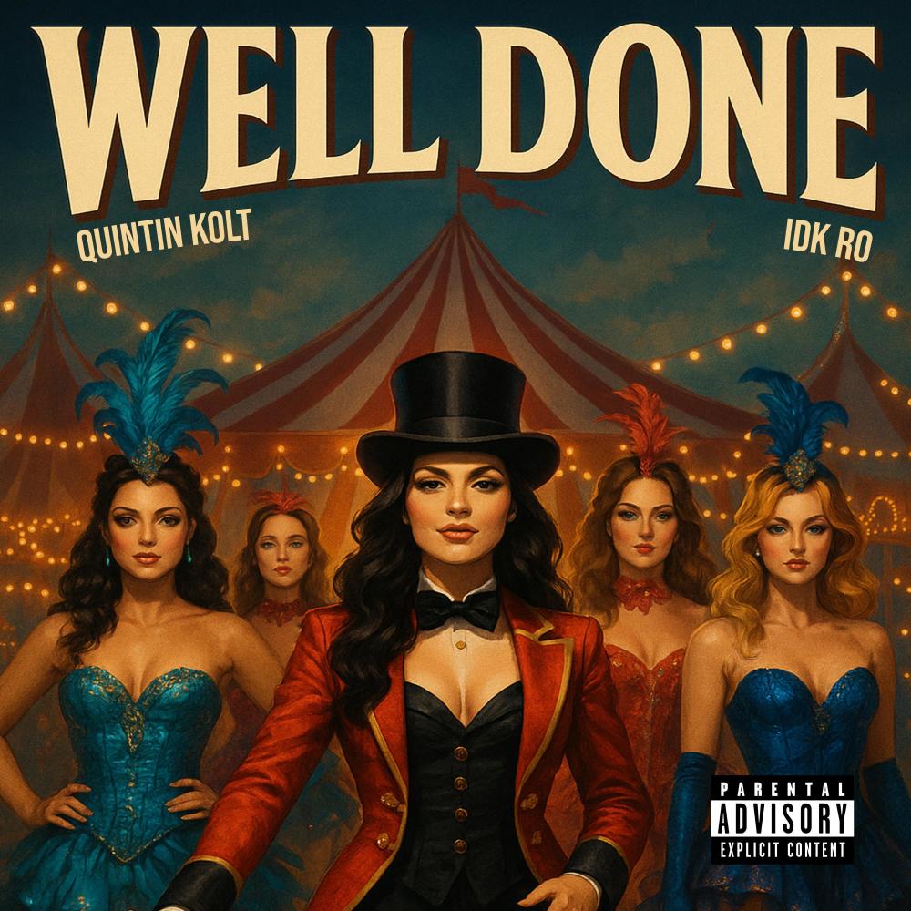 Well Done (feat. IDK RO) (Radio Edit|Explicit)