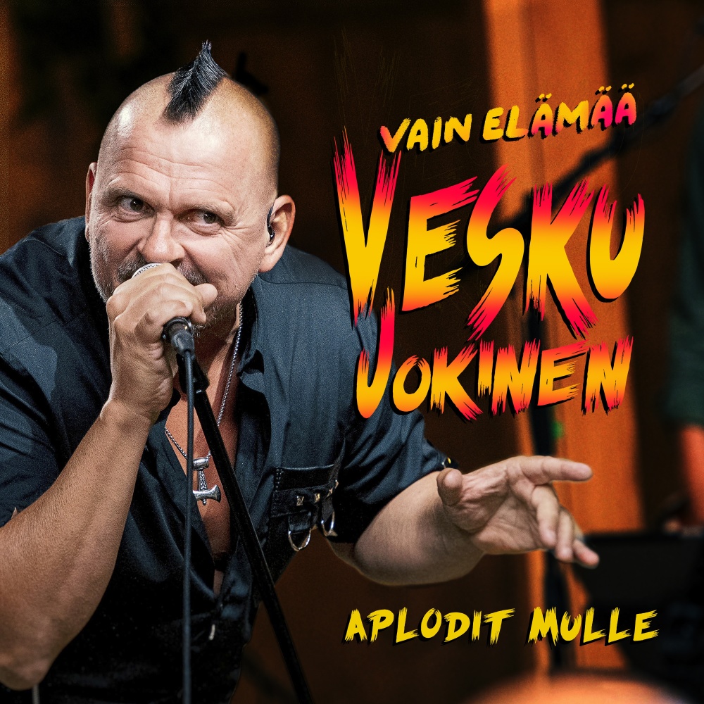 Aplodit mulle (Vain elämää kausi 11)