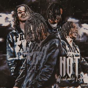 Lik Goaty的專輯NOT AVAILABLE RN (Explicit)