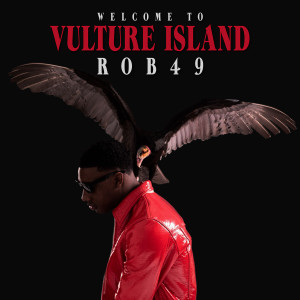 Album Welcome To Vulture Island oleh Rob49