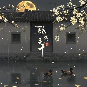 Listen to 弱水三千 (cover: 石头|张晓棠) (完整版) song with lyrics from 晚萧