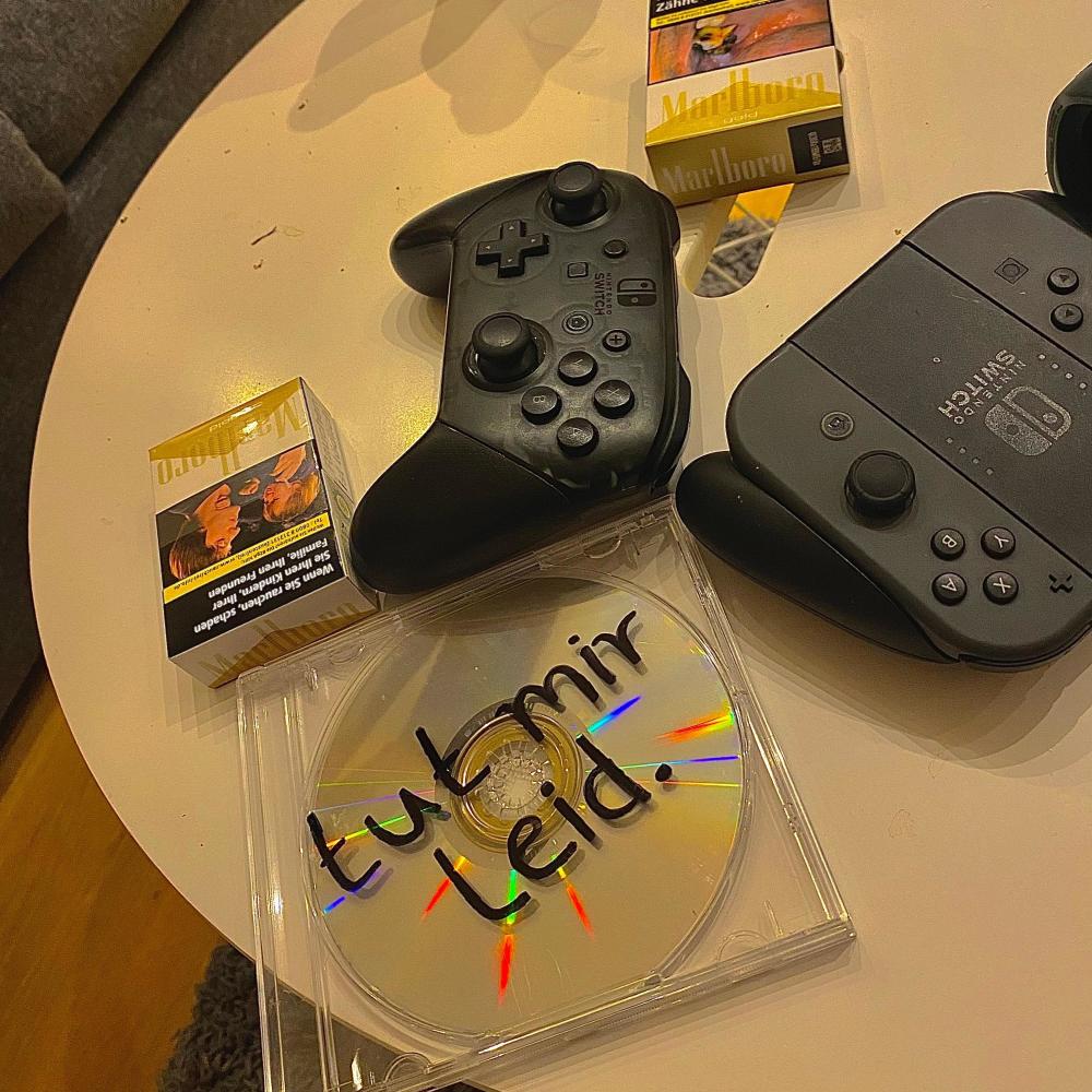 tut mir leid