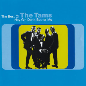 收聽The Tams的Greatest Love歌詞歌曲