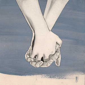 Listen to Never Look Back (Together) (Demo Version) song with lyrics from Diar Sahudi