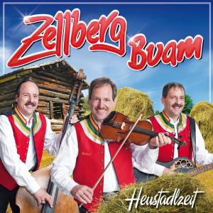 Album Heustadlzeit from Zellberg Buam