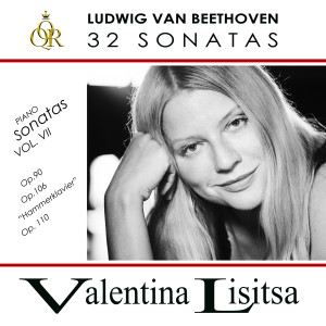 Valentina Lisitsa的专辑Ludwig Van Beethoven 32 Sonatas, Vol. 7