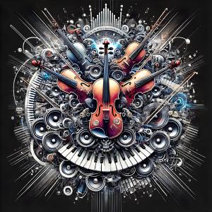 ดาวน์โหลดและฟังเพลง DUBSTEP Harmony พร้อมเนื้อเพลงจาก Luteris.Com