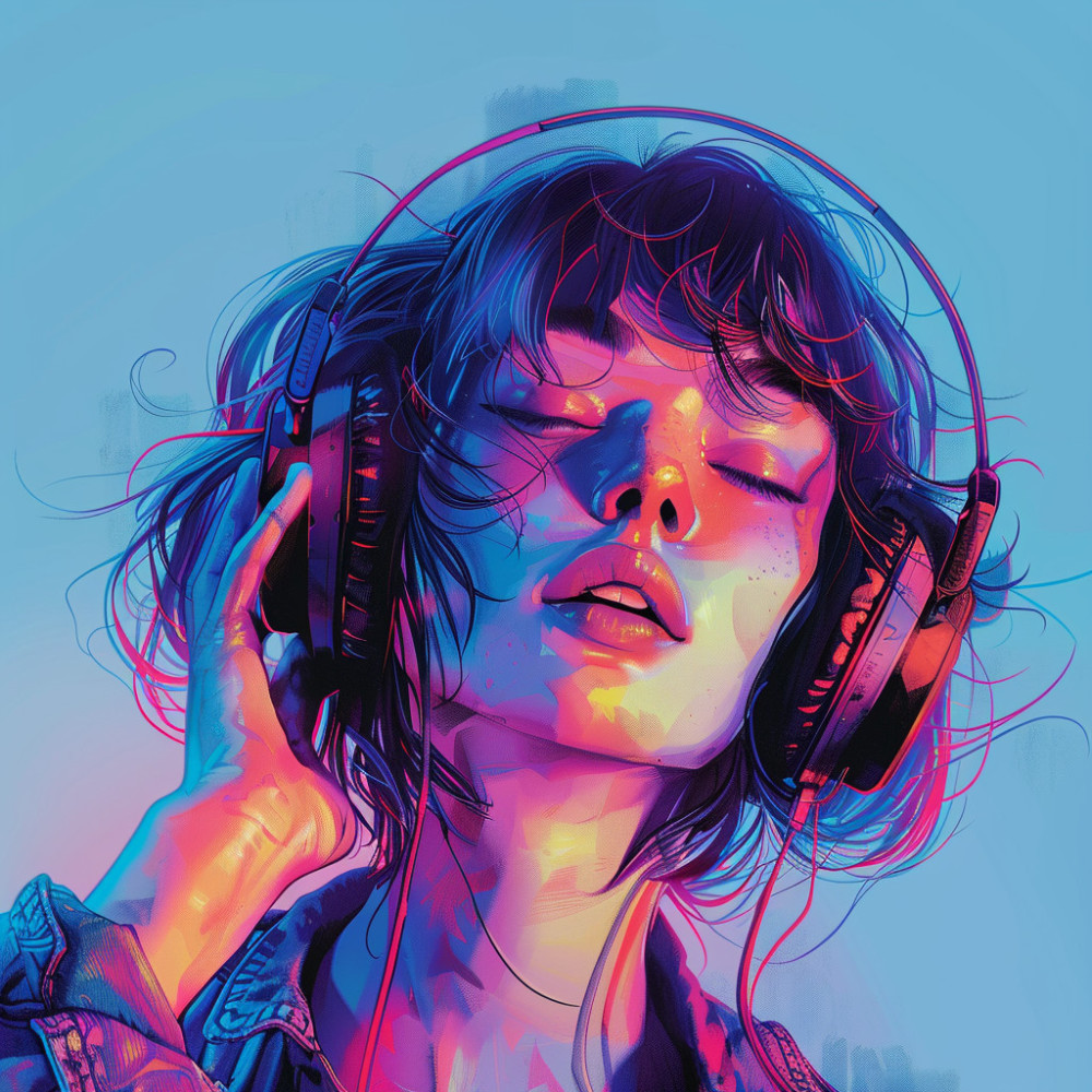 Calm Drifting Harmonics