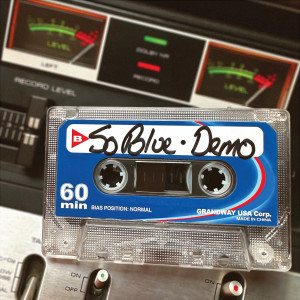 Mick Hayes的專輯So Blue (Unreleased Demo)