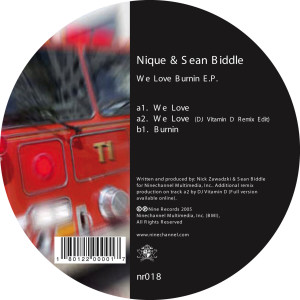 收聽Nique的We Love (DJ Vitamin D Remix)歌詞歌曲