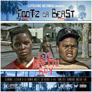 Album Lil Ghetto Boy (Explicit) oleh Footz da Beast