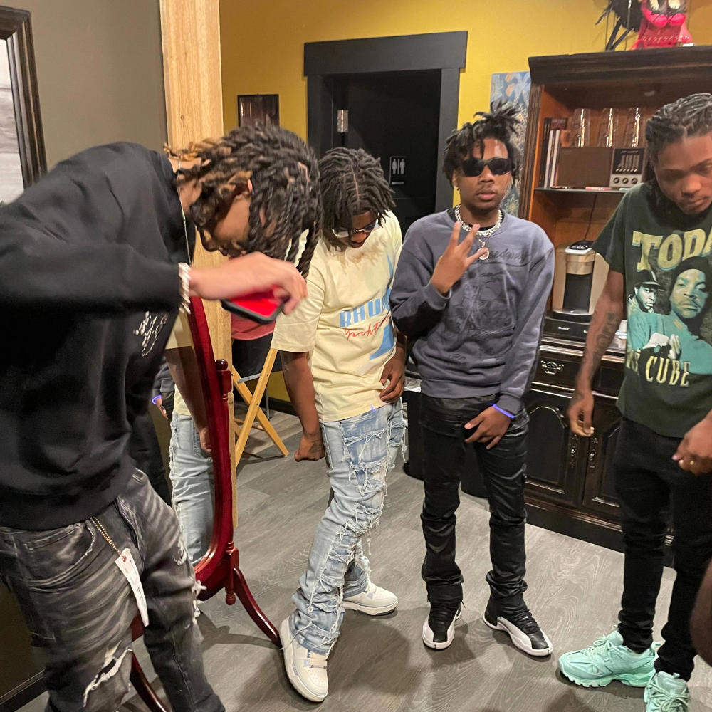 How You Coming (feat. KRAZYK & JLF DAME) (Explicit)