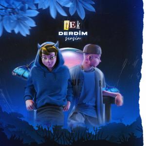 อัลบัม tek derdim sensin (feat. Evo) (Explicit) ศิลปิน EVO