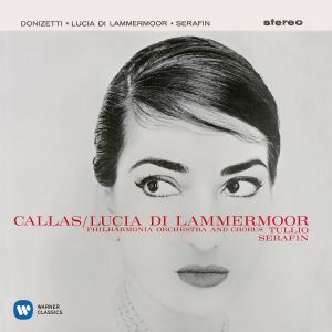 收聽Maria Callas的Lucia di Lammermoor, Act 2: "Che fia?... Suonar di giubilo" (Lucia, Enrico)歌詞歌曲