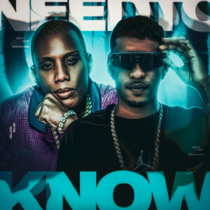 Dengarkan lagu Need to Know (Arrocha Remix) nyanyian Delleon dengan lirik