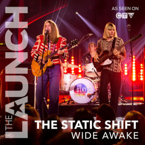 ดาวน์โหลดและฟังเพลง Wide Awake (THE LAUNCH) พร้อมเนื้อเพลงจาก The Static Shift