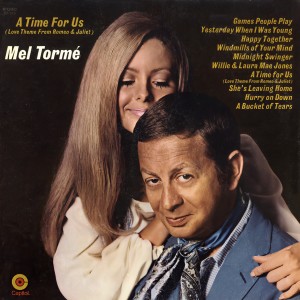 ดาวน์โหลดและฟังเพลง A Time For Us พร้อมเนื้อเพลงจาก Mel Tormé