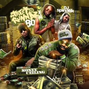 Dj Spinatik的專輯Street Runnaz 80 (Explicit)