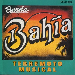 Album Terremoto Musical from Banda Bahia