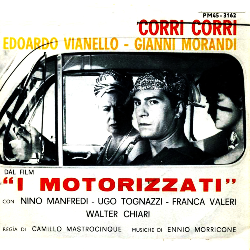 Corri corri (Dal Film "I Motorizzati")