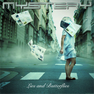 Album Lies and Butterflies from Mystery