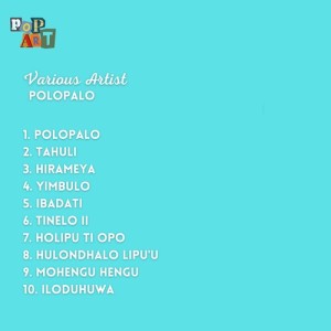 Album Polopalo from Iwan Fals & Various Artists