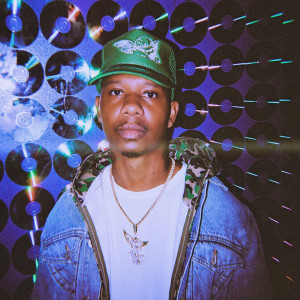 Adrien Lamont的專輯Bounce Back