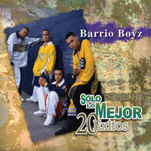 收聽Barrio Boyzz的América歌詞歌曲