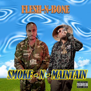 Album Smoke-n-Maintain (Explicit) from Flesh-N-Bone
