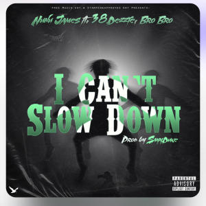 Bro Bro的专辑Cant slow down (feat. 38 dezzie, Bro Bro, Produce by sayyduke & Executive producer C-Lov3) (Explicit)