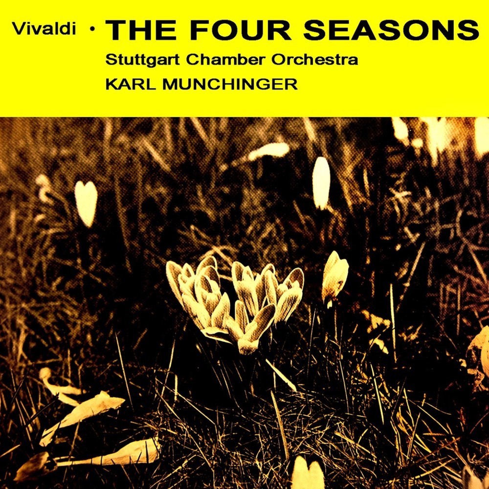 The Four Seasons, Op. 8: No. 3 Autumn