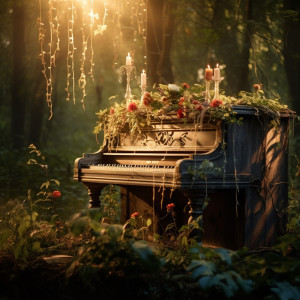 Tranquil Resonance: Uplifting Piano Melodies dari Piano Peace