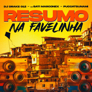 的專輯RESUMO NA FAVELINHA (Explicit)