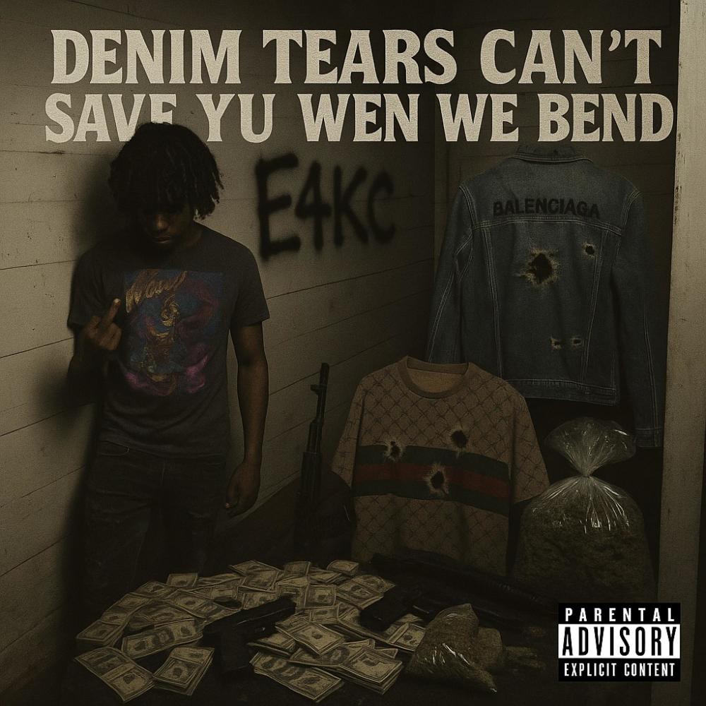 denim tears can't save yu wen we bend (feat. LiL Static) (Explicit)