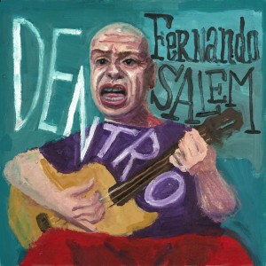 收聽Fernando Salem的Gosto de Te Gostar歌詞歌曲