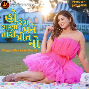 Listen to Ho Rang Lagyo Mane Tari Prit No song with lyrics from Prakash Barot