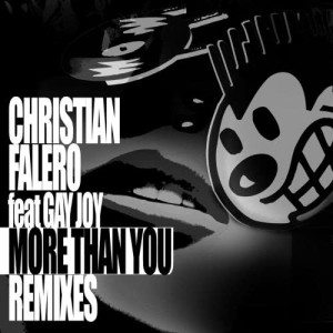 收聽Christian Falero的More Than You feat Gayjoy (Elias R More Dub Remix)歌詞歌曲
