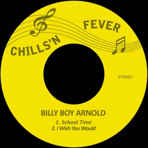 ดาวน์โหลดและฟังเพลง I Wish You Would พร้อมเนื้อเพลงจาก Billy Boy Arnold