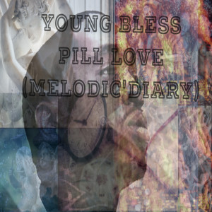 收聽YOUNG BLESS的Cant Let Go (Explicit)歌詞歌曲